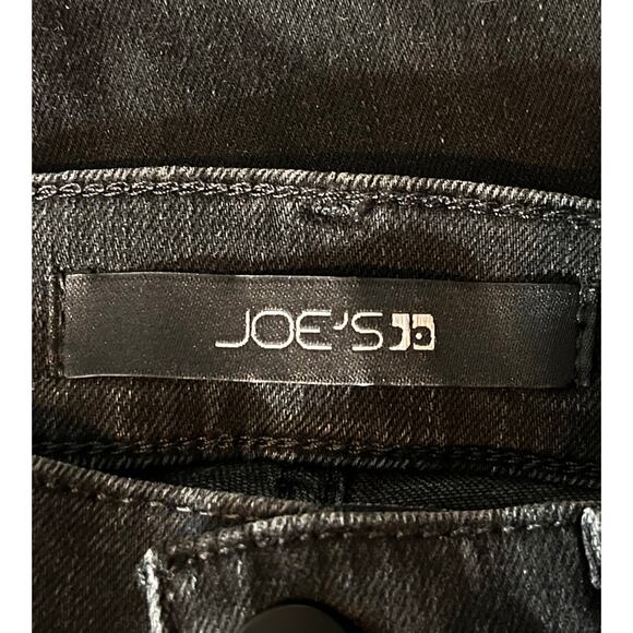 Joe's Jeans Catrin High Rise skinny ankle black size 25 - Picture 5 of 8
